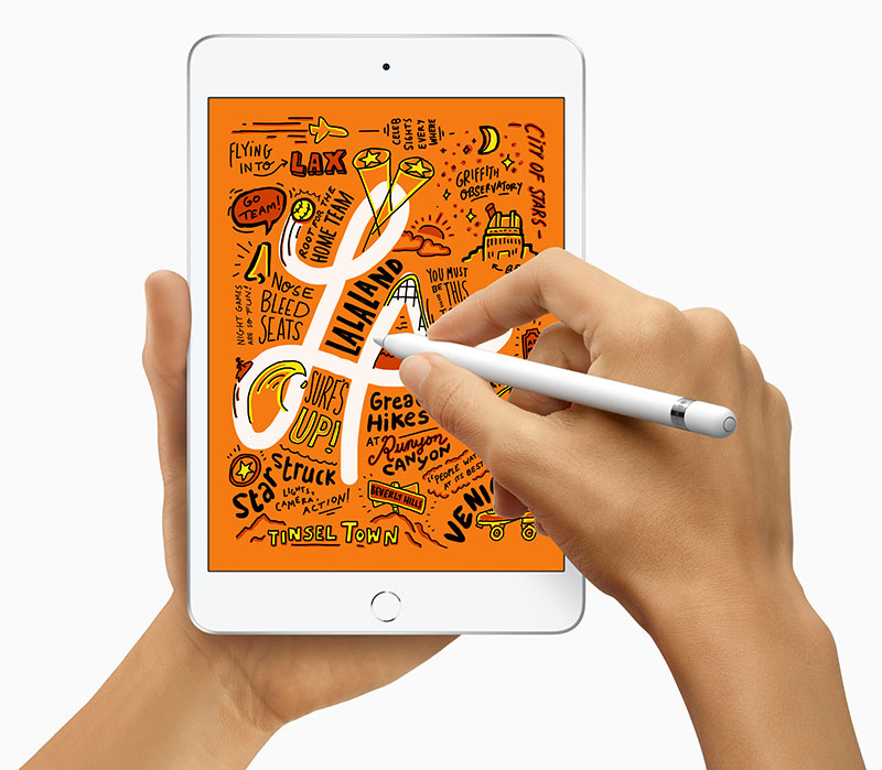 アップル、新しい「iPad Air」と「iPad mini」を発売