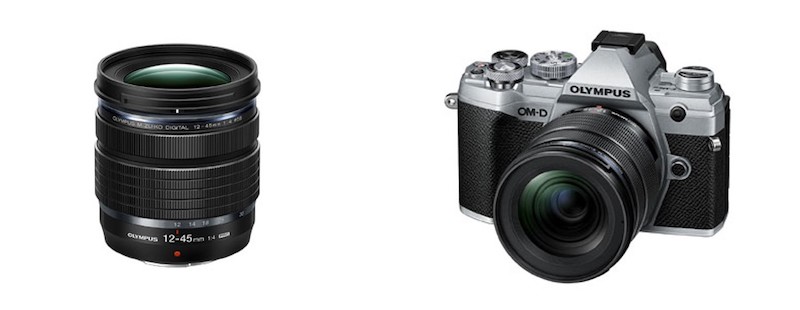 オリンパス、ミラーレス一眼「OM-D E-M1 Mark III」や新型標準ズームレンズを発表